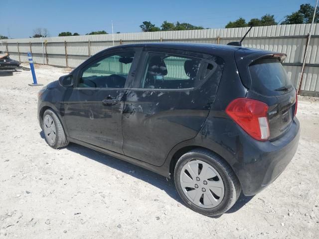 2018 Chevrolet Spark LS