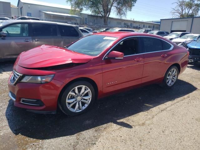 2019 Chevrolet Impala LT