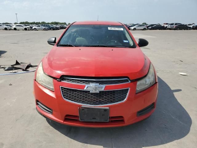 2014 Chevrolet Cruze LS