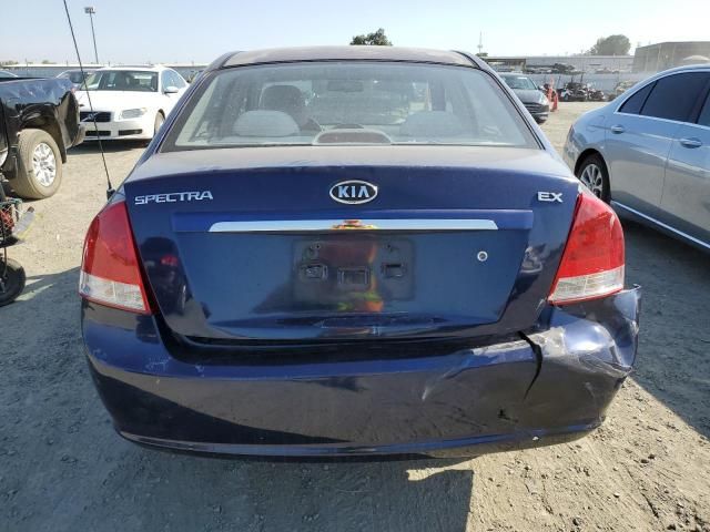 2007 KIA Spectra EX