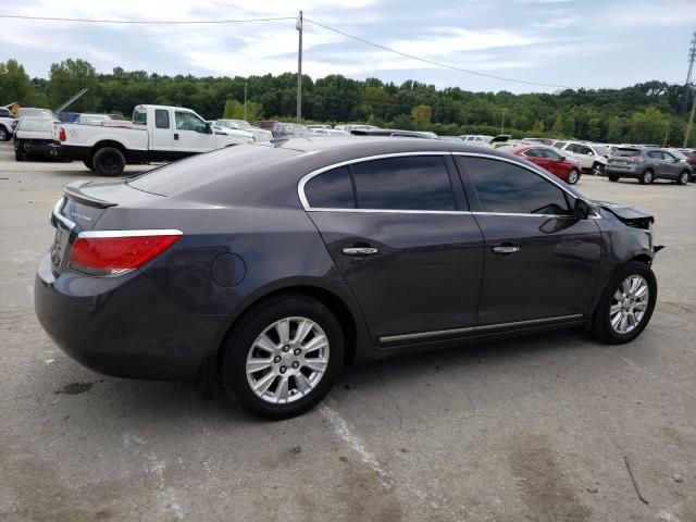 2013 Buick Lacrosse