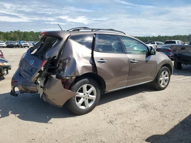 2009 Nissan Murano S