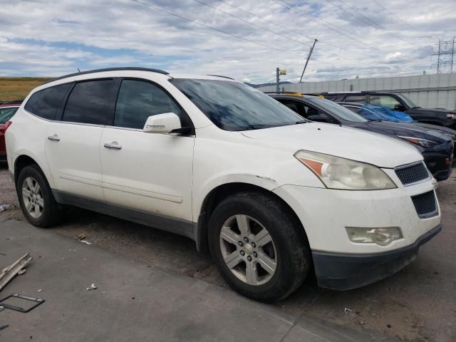 2011 Chevrolet Traverse LT