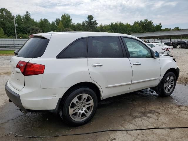 2007 Acura MDX