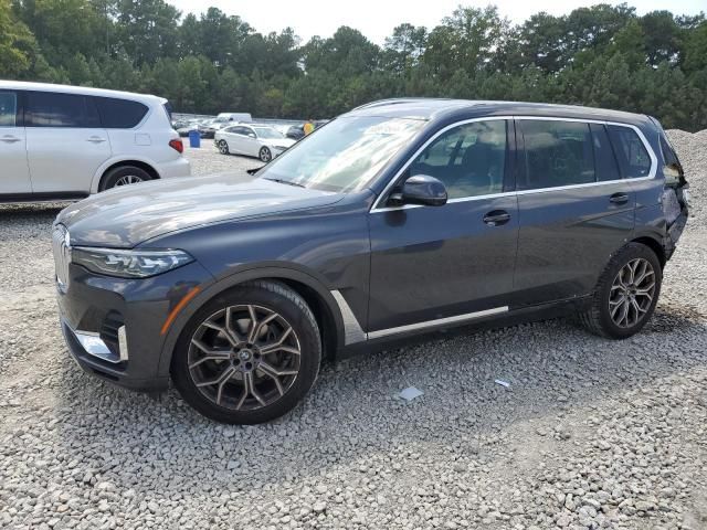 2021 BMW X7 XDRIVE40I