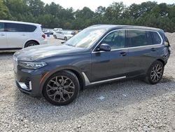 Carros salvage sin ofertas aún a la venta en subasta: 2021 BMW X7 XDRIVE40I