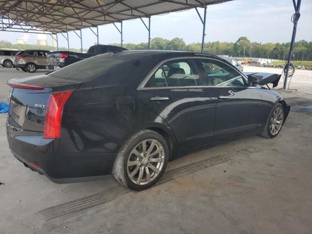 2017 Cadillac ATS Luxury