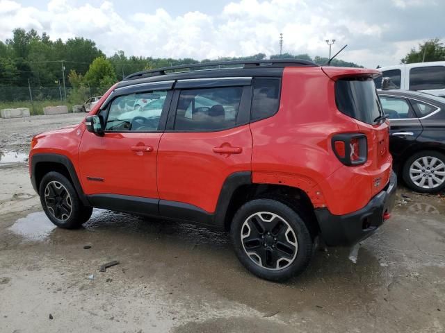 2016 Jeep Renegade Trailhawk