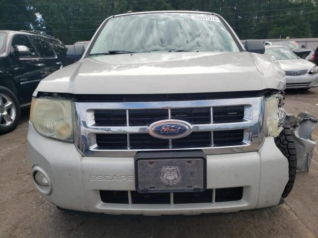 2008 Ford Escape XLT