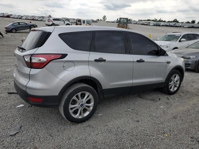 2017 Ford Escape S