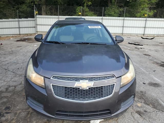 2011 Chevrolet Cruze LS