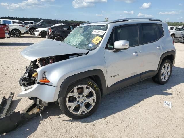 2017 Jeep Renegade Limited