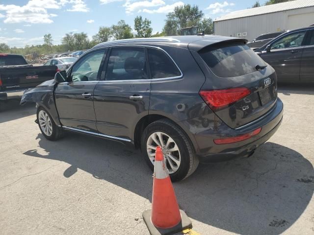 2016 Audi Q5 Premium Plus