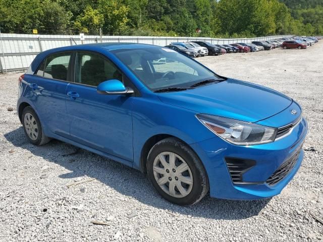 2021 KIA Rio S