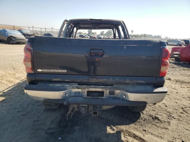 2006 Chevrolet Silverado K2500 Heavy Duty