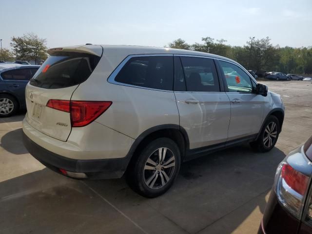 2016 Honda Pilot EX