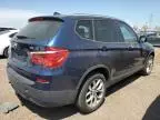 2011 BMW X3 XDRIVE35I