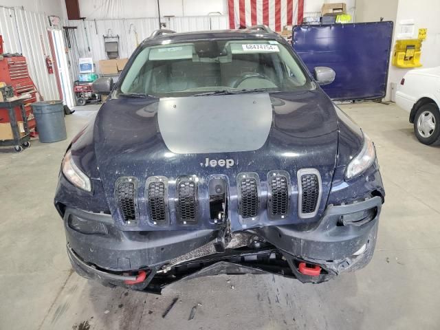 2016 Jeep Cherokee Trailhawk