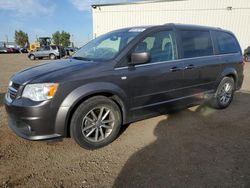 Dodge salvage cars for sale: 2014 Dodge Grand Caravan SE