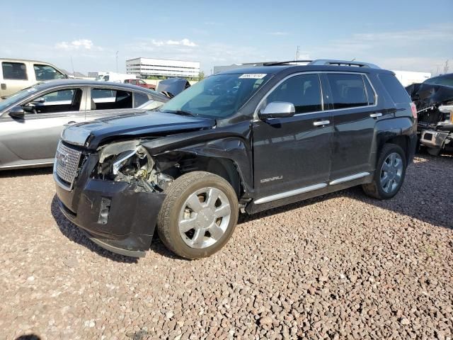 2014 GMC Terrain Denali