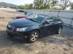 Chevrolet salvage cars for sale: 2013 Chevrolet Cruze LT