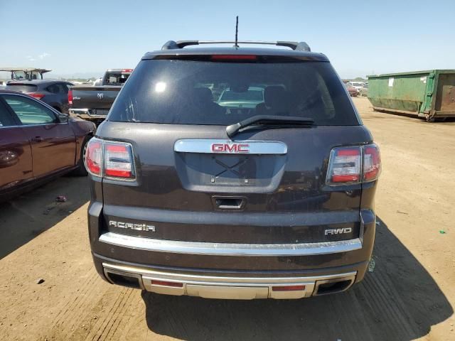 2015 GMC Acadia Denali