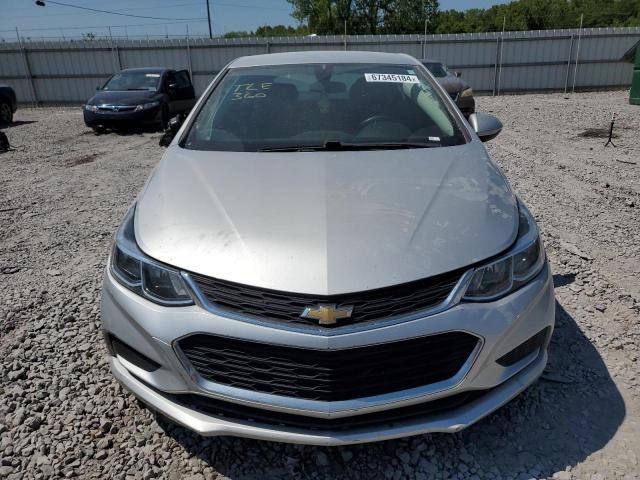 2017 Chevrolet Cruze LS