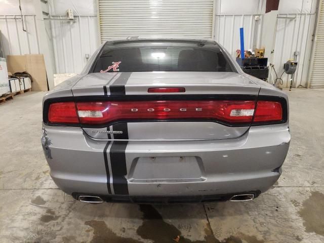 2013 Dodge Charger SE