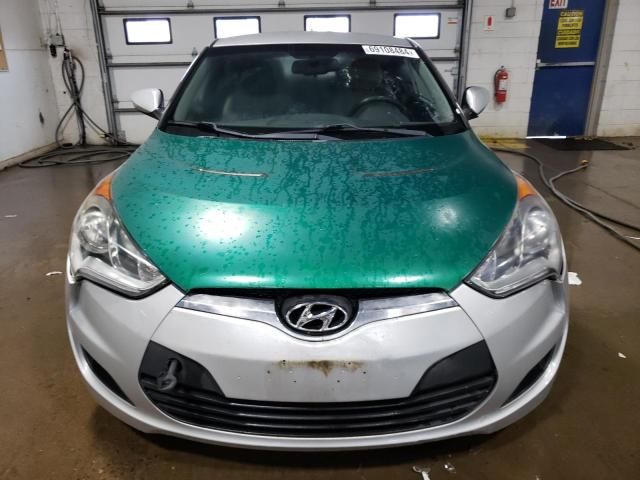 2012 Hyundai Veloster