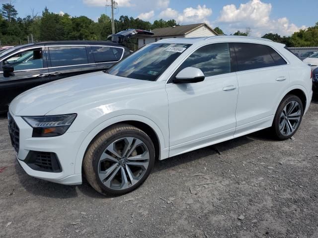 2019 Audi Q8 Prestige