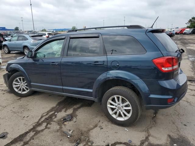 2013 Dodge Journey SXT