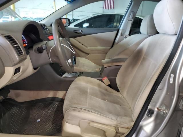 2012 Nissan Altima Base