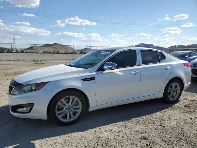 2012 KIA Optima EX