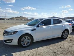 KIA Vehiculos salvage en venta: 2012 KIA Optima EX