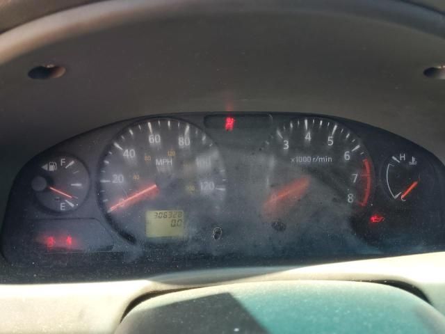 2006 Nissan Sentra 1.8