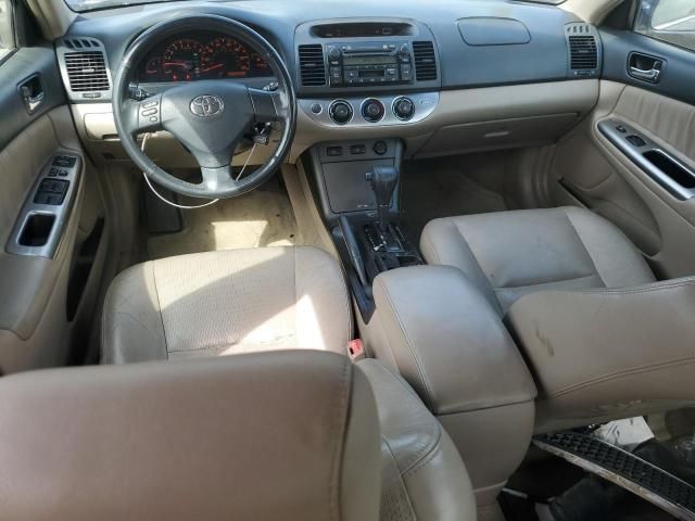 2005 Toyota Camry SE