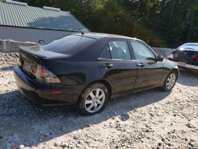 2002 Lexus IS 300