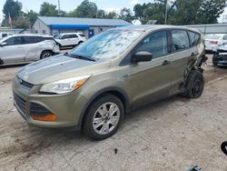 Ford Escape S salvage cars for sale: 2013 Ford Escape S