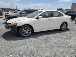 Salvage cars for sale at Mentone, CA auction: 2006 Acura TSX