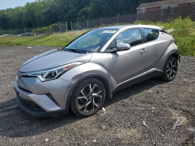 2018 Toyota C-HR XLE