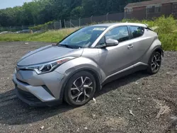 Toyota c-hr Vehiculos salvage en venta: 2018 Toyota C-HR XLE