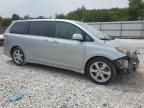 2012 Toyota Sienna Sport