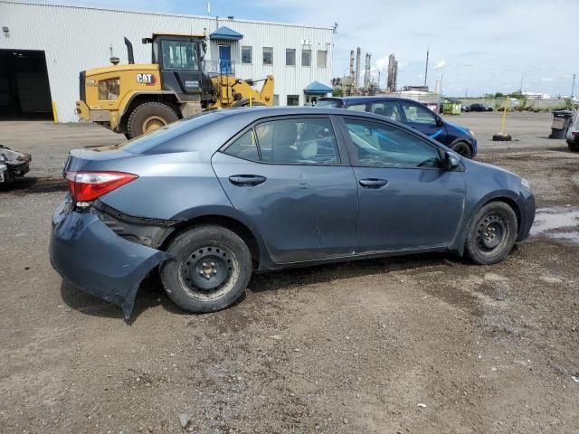 2014 Toyota Corolla L