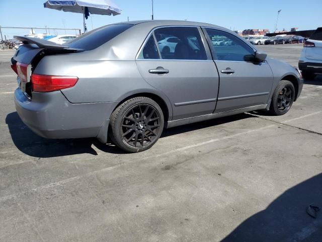 2005 Honda Accord LX