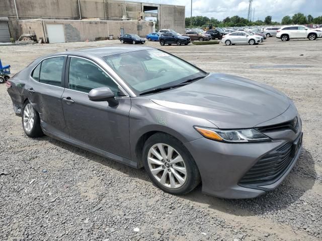 2019 Toyota Camry L