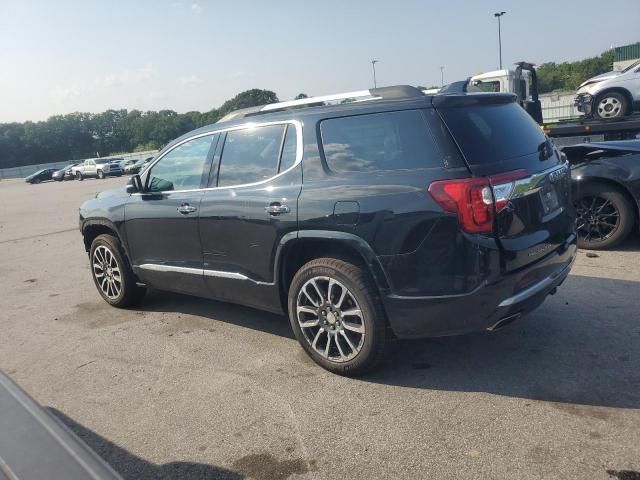 2020 GMC Acadia Denali