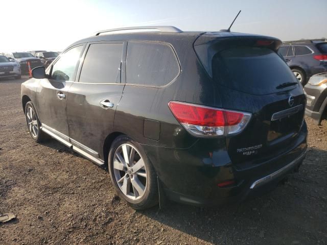 2014 Nissan Pathfinder S