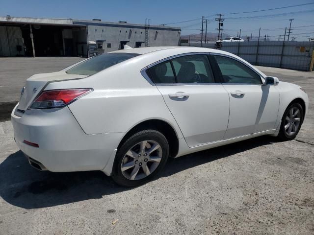 2012 Acura TL