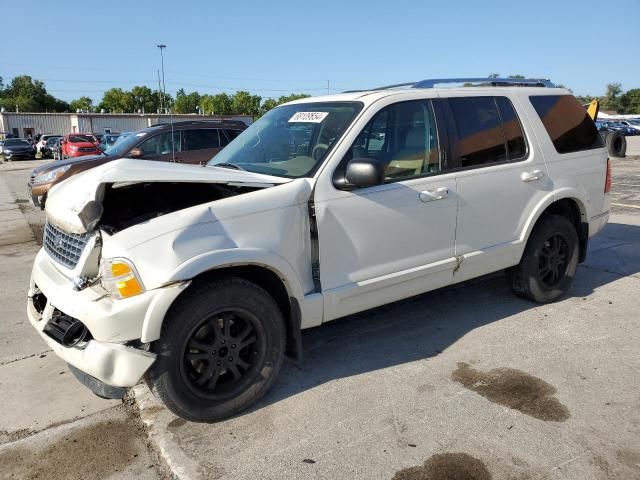 2003 Ford Explorer Limited