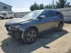 Nissan salvage cars for sale: 2019 Nissan Rogue S